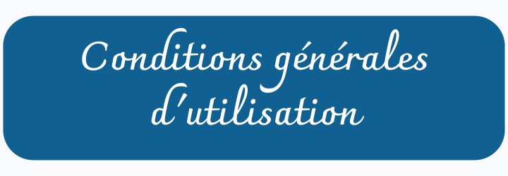 Conditions générales d'utilisation